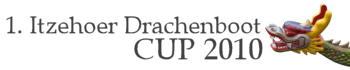 1. Itzehoer Drachenboot-Cup 2010