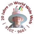 Happy Birthday! 20 Jahre im World Wide Web (1996-2016)