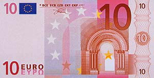 Der Euro ist da!
