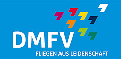Logo Deutscher Modellflieger Verband e.V. (DMFV)