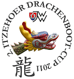 Logo 2. Itzehoer Drachenboot-Cup 2011