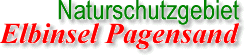Naturschutzgebiet Elbinsel Pagensand