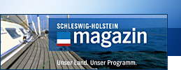 Logo 'Schleswig-Holstein Magazin'