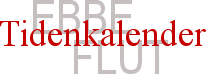 Tidenkalender