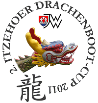 Logo 2. Itzehoer Drachenboot-Cup 2011
