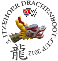Logo 3. Itzehoer Drachenboot-Cup 2012