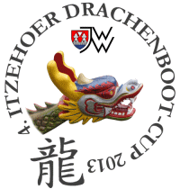 Logo 4. Itzehoer Drachenboot-Cup 2012