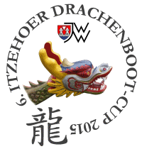 Logo 6. Itzehoer Drachenboot-Cup 2015