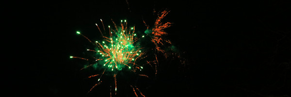 Feuerwerk