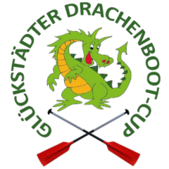 Logo Glückstadter Drachenboot-Cup