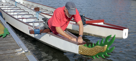 Glückstädter Drachenboot-Cup (Bild 1)