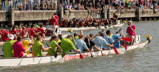 Glückstädter Drachenboot-Cup (Bild 3)