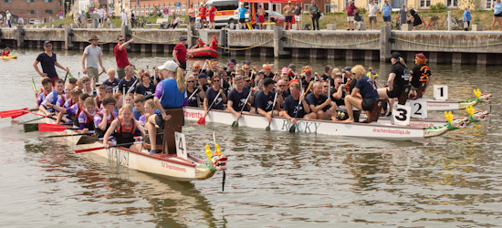 Glückstädter Drachenboot-Cup (Bild 5)