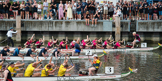 Gl&uuml;ckst&auml;dter Drachenboot-Cup (Bild 7)