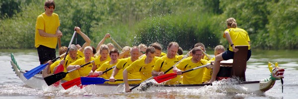 Team 'Steinburger Wassergräber'