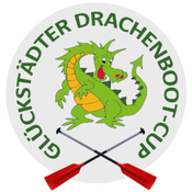 Logo Glückstädter Drachenboot-Cup