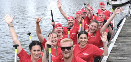 4. Glückstädter Drachenboot-Cup 4. Glückstädter Drachenboot-Cup