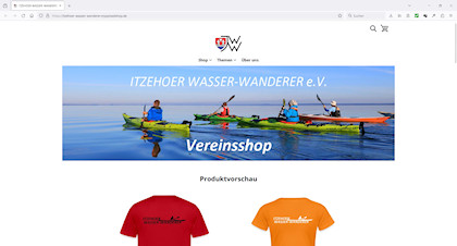 Unser Partner-Shop bei Spreadshirt