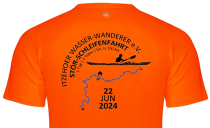Shirt zur Stör-Schleifenfahrt 2024 Shirt zur Stör-Schleifenfahrt 2024