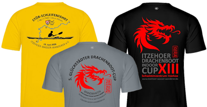 Shirts für die Veranstaltungen 2026 Shirts für die Veranstaltungen 2026