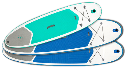 Neues Sportangebot: Stand Up Paddling (SUP)