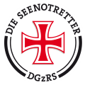 Logo Deutsche Gesellschaft zur Rettung Schiffbrüchiger (DGzRS)