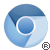 Logo Google Chromium<sup>®</sup>