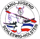 Logo der Kanu-Jugend Schleswig-Holstein e.V.