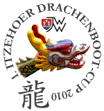 Logo 1. Itzehoer Drachenboot-Cup 2010