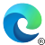 Logo Microsoft Edge<sup>®</sup>