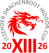 Logo 13. Itzehoer Drachenboot Indoor-Cup