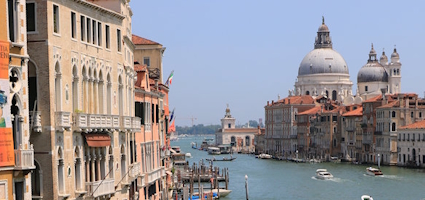 Venedig: Canal Grande