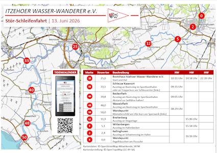 Karte für die Stör-Schleifenfahrt 2026 Karte für die Stör-Schleifenfahrt 2026