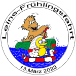Logo Leine-Frühlingsfahrt 2022