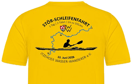Shirt zur Stör-Schleifenfahrt 2026 - Jetzt shoppen! Shirt zur Stör-Schleifenfahrt 2026 - Jetzt shoppen!