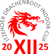Logo 12. Itzehoer Drachenboot Indoor-Cup 2025