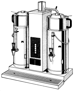 Kaffeemaschine Bonamat B5