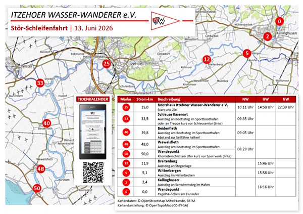 Infoblatt zur Stör-Schleifenfahrt 2026