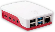 Minicomputer Raspberry Pi 4 Modell B