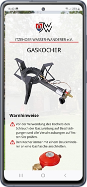 Online abrufbar: Anleitung zu den Ghaskochern